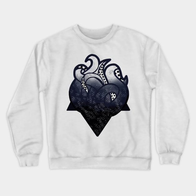 Tentacle BouquetTentacle Bouquet Crewneck Sweatshirt by annabellaaa